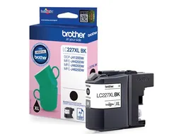 LC-227XLBK Zwart Inktcartridge 1200 pagina's