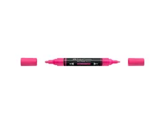 Acrylmarker Faber-Castell Multimark 253 pink neon