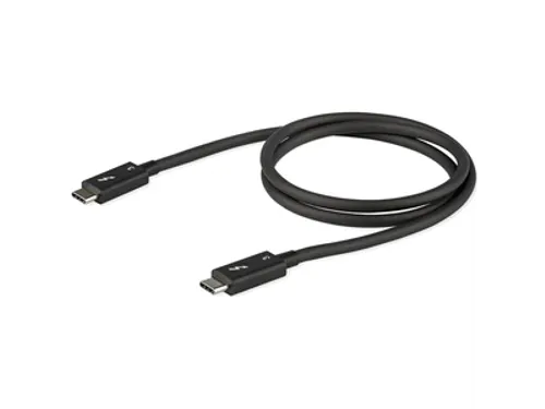 Cable - Thunderbolt 3 - 0.8 meter - 40Gbps