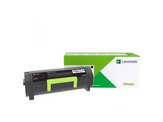 56F2H0E LEXMARK MS/MX cartridge black HC - 1