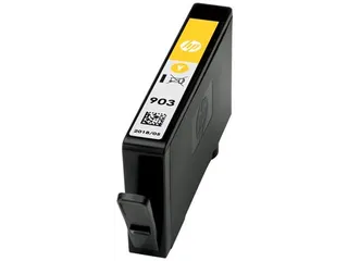 Hp Inktcartridge 903 Geel, 315 Pagina's - Oem: T 6 l 95 ae - 1