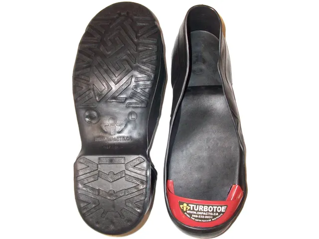 Overschoen met stalen neus Maat 48/49