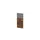 baliepaneel bureau aanbouw links NP-tiepolo nut BN8078-grijs 600mm