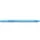 Balpen Slider Edge Pastel, Pastel baby blauw