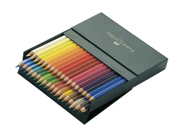 Crayons de couleur Albrecht Dürer Studio Boîte 36 pièces