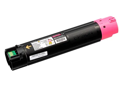 Tonercartridge Epson S050657 Hc 13.700 Pagina's Magenta