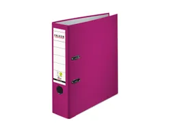 Ordner hfb PP A4 Vegan 8cm braambes