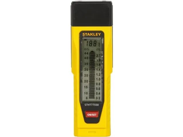 Vochtmeter incl. Batterijen 0-77-030