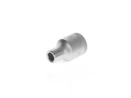19 8 Dopsleutel 1/2 inch,zeskant,8mm