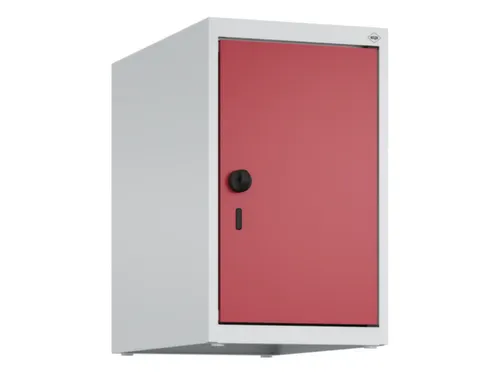 opzetkast,v. locker,1vak.,vak B 300mm,HxBxD 500x300x500mm,vleugeldeur