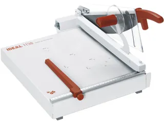 Snijmachine IDEAL 1138 38,5 cm - 2