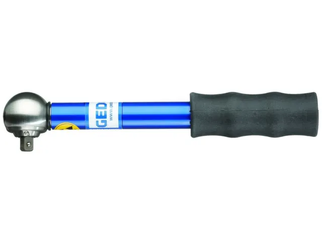 TSN 5/45 Clé dynamométrique TSN SLIPPER 1-5 Nm avec réglage fixe