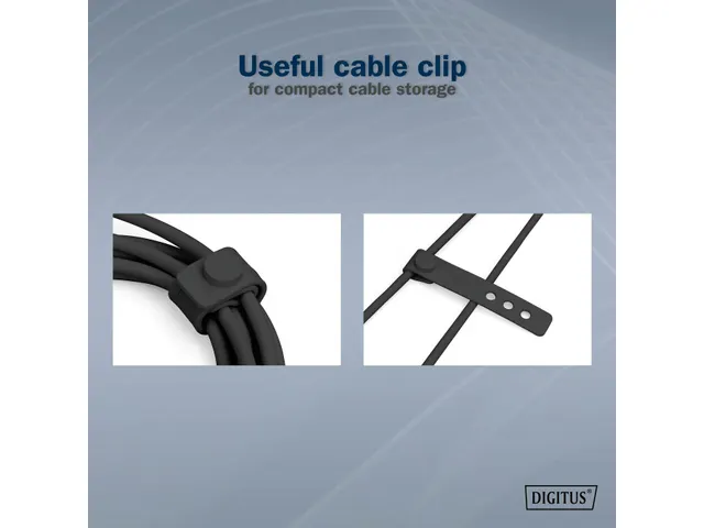 USB-C siliconen oplaadkabel USB-C USB-C 1m USB 2.0 60W zwart