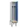 locker met bank,voor scheiding van kleding,HxBxD 2120x400x815mm,1vak