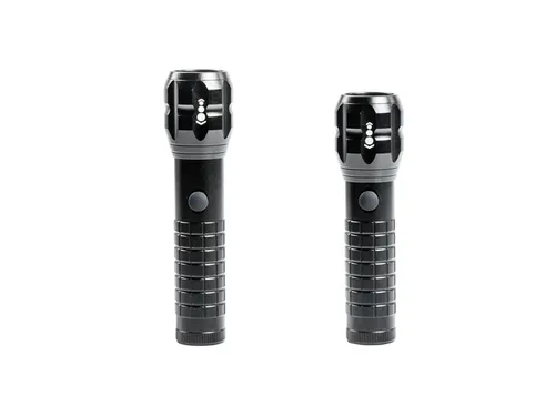 Zaklamp MAUL Kronos S LED 14cm lichtbereik 196m 3W