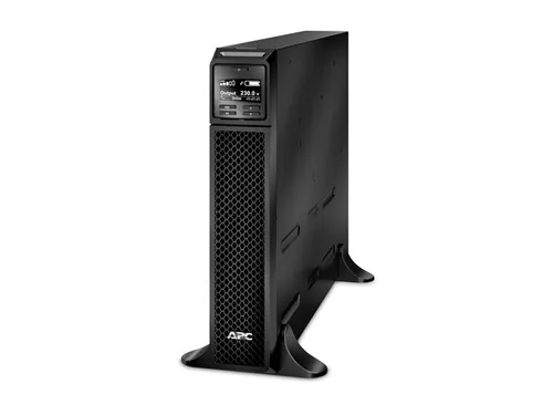APC Smart-UPS On-Line SRT3000XLI - 3kW/VA, 8x C13 & 2x C19, tower
