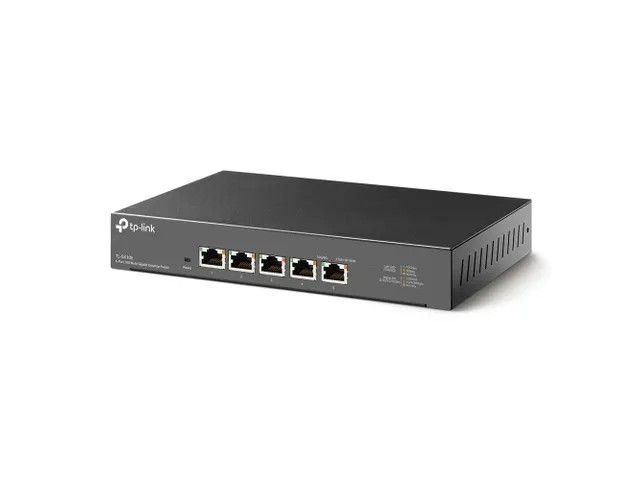 TP-Link TL-SX105, Unmanaged, 10G Ethernet (100/1000/10000), Ophangsyst