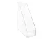 OUTLET Acryl Tijdschriftencassette A4 Transparant