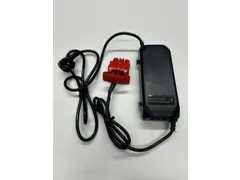 Oplader,V. Hoogheffende Palletwagen