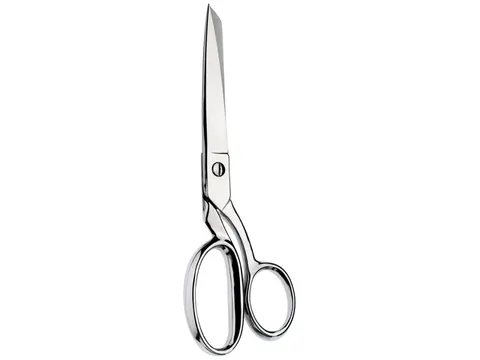 Ciseaux Westcott Clauss 21cm Inox pour tissus legers