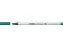 Brushstift STABILO Pen 568/51 turquoiseblauw