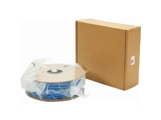PLA 1,75mm Blauw 1kg PolyTerra 3D Filament - 3