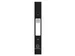 Ringmap PP 1mm OPAK A4+ 2R 30mm zwart