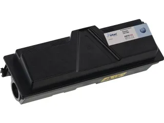 AS10160 Astar Kyocera TK160 FS toner zwart rebuilt 2500pagina's chip - 1