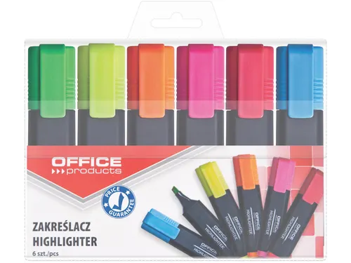Markeerstift 1-5 Mm Assorti 6 Stuks