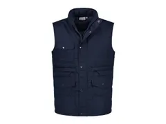 Santino Bob bodywarmer, marineblauw, maat S, per stuk
