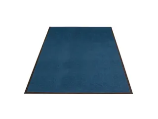 schoonloopmat,v. binnen,LxB 1200x1800mm,koningsblauw - 1