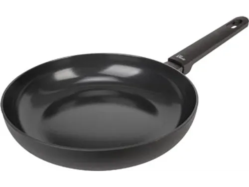 Full Black Braadpan 24cm Zwart PFAS-vrij