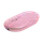 Draadloze Muis Puck Roze