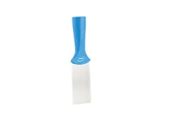 Handschraper/schroefdraad 4010-3 Blauw Smal Rvs Blad 50x205mm