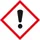 Gevarensymbool Gezondheidsbedreigend Lxb 25X25Mm Vel