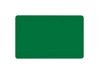 Zebra 104523-135 pvc kaarten groen 30mil 500 stuks - 1