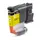 Inktcartridge Brother LC-521Y geel