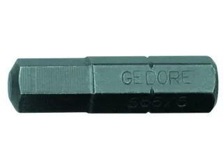 685 8 S-010 Schroevendraaierbit 1/4 inch,voordeelverpakking 10-delig - 1