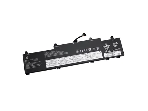 Batterij L21M3P76-BTI 5410 mAh 63 Wh Lithium-Ion (Li-Ion)