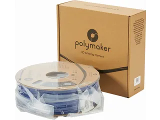 Polymaker PolyLite ABS filament 1,75 mm Blauw 1kg - 4