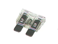 Autozekering 25A (Transparent)