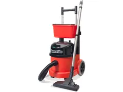 Stofzuiger PPT390-11 rood met kit AS0