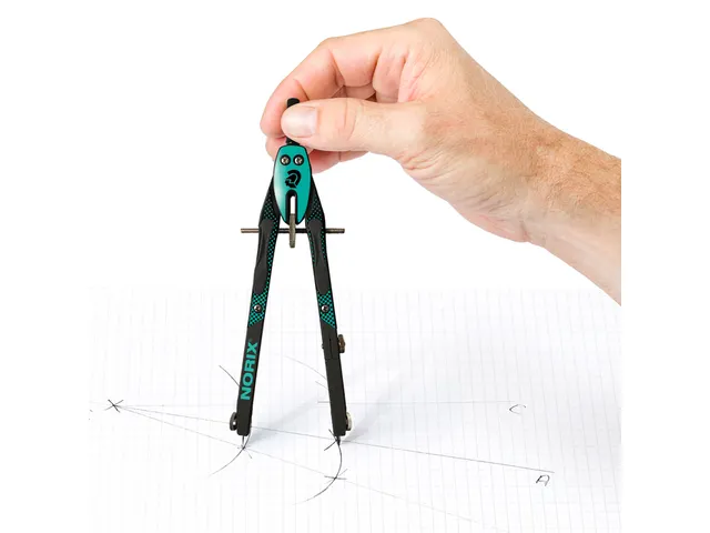 Passer Staedtler 555 Norix groen
