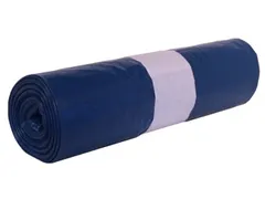 Taski Afvalzakken LDPE 140x115cm blauw 240l my55 10x10 rol