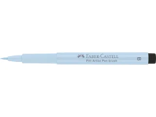 Tekenstift Faber-Castell Pitt Artist Pen Brush 148 ijsblauw - 3
