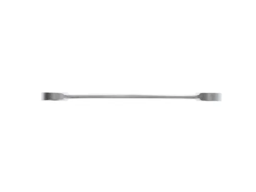 4 18X19dubbele ringsleutel recht UD profiel 18x19mm