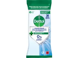 Dettol Reinigingsdoekjes Desinfecterend pak van 30 doekjes