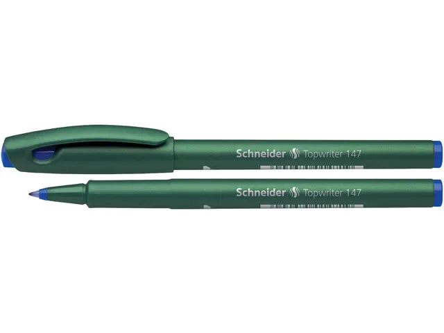 Fineliner Topwriter 147 Blauw