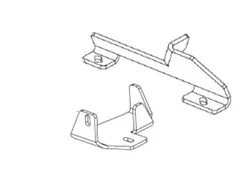 Battery fixing 360a battery tray 1465750000