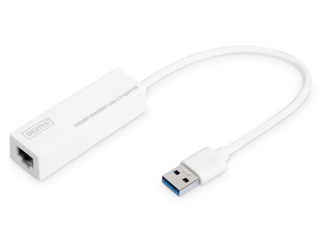 Gigabit Ethernet USB 3.0-adapter